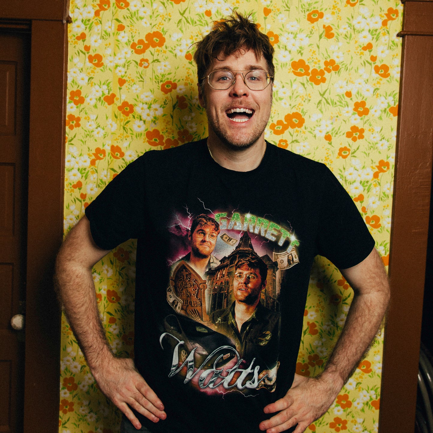 Bootleg 90's Rap Tee