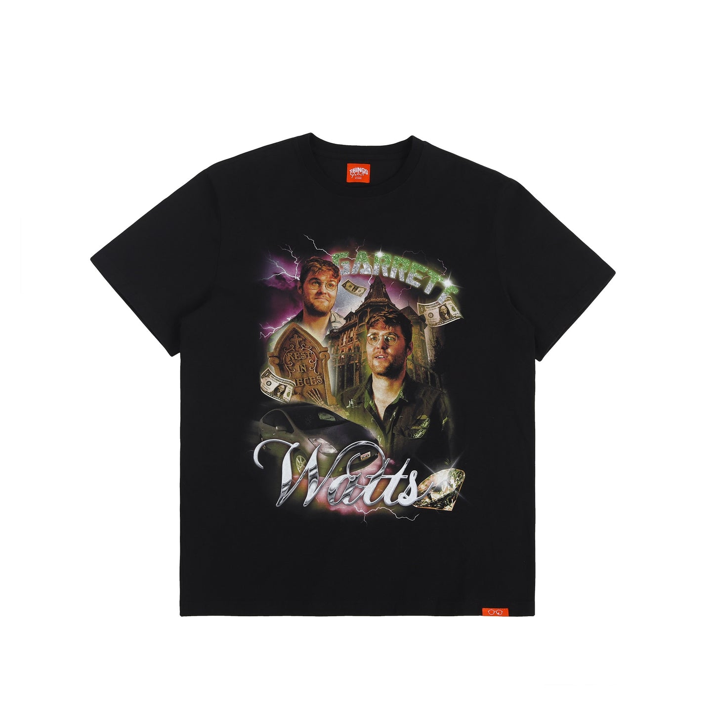 Bootleg 90's Rap Tee