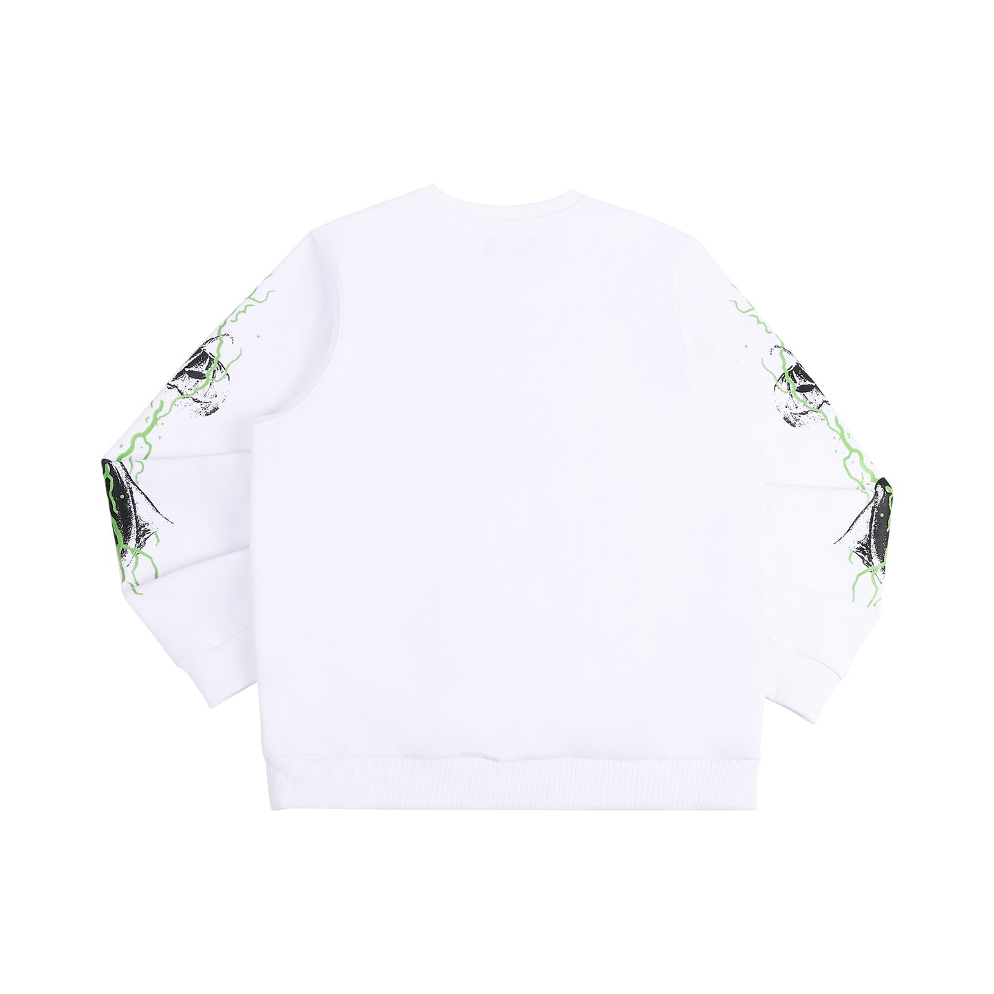 The Haunted Glow Crewneck (X-Ray Edition)