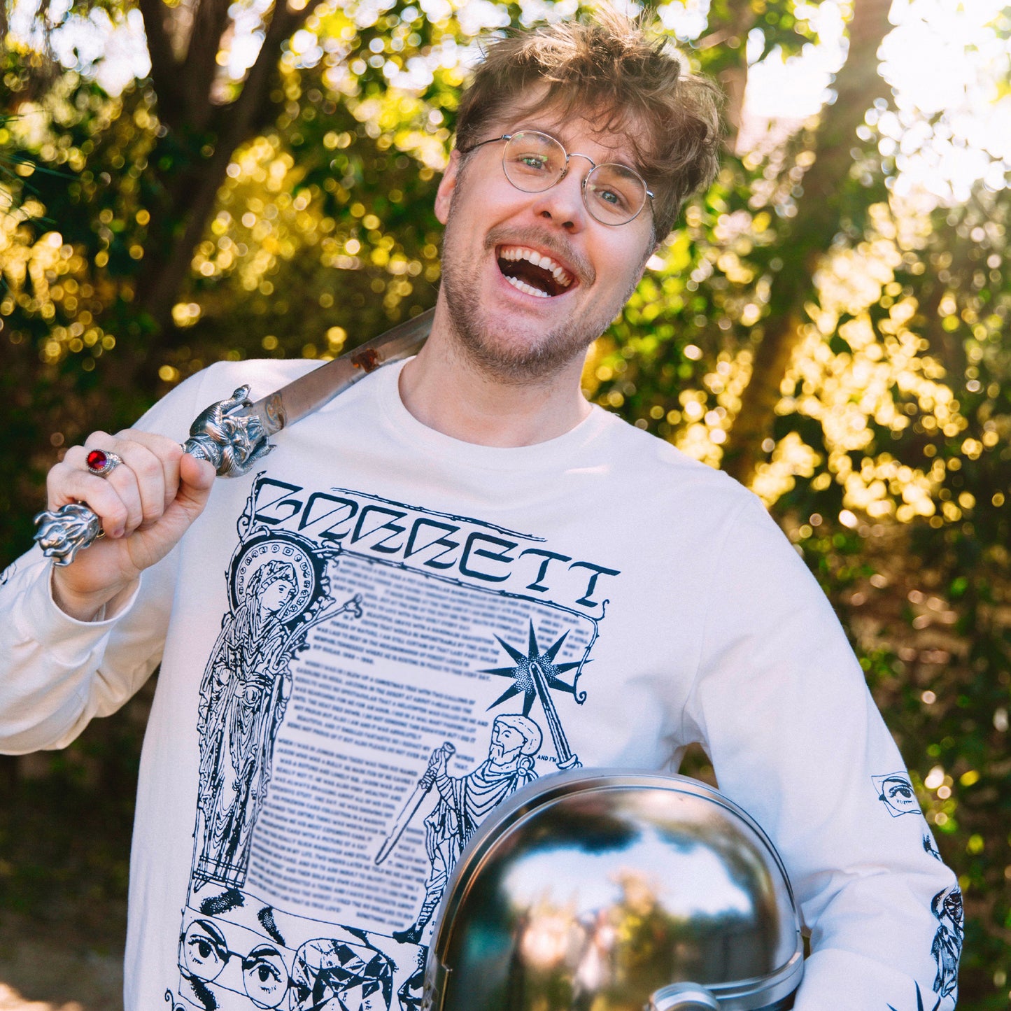 The Secret Shirt