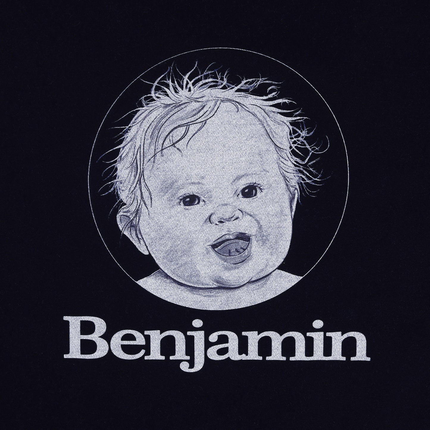 Baby Benjamin Crewneck