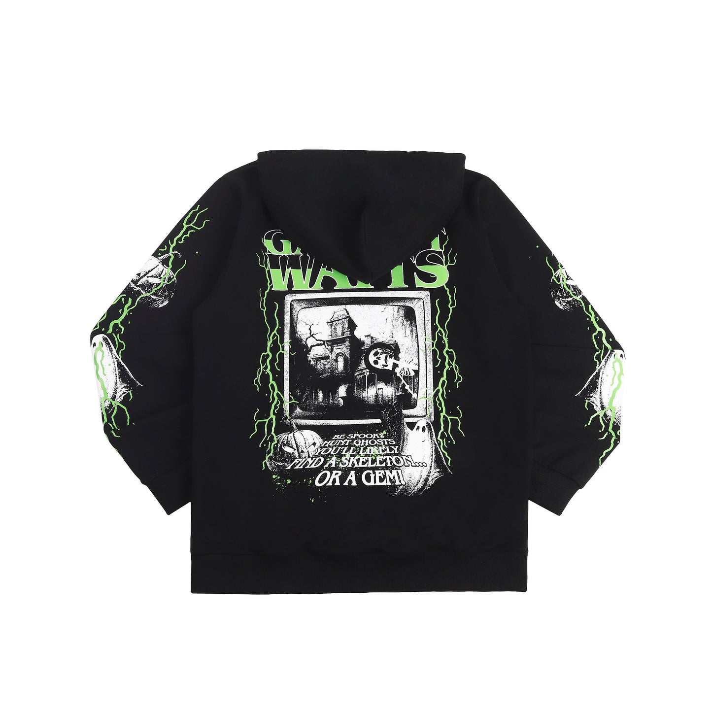 The Haunted Glow Hoodie