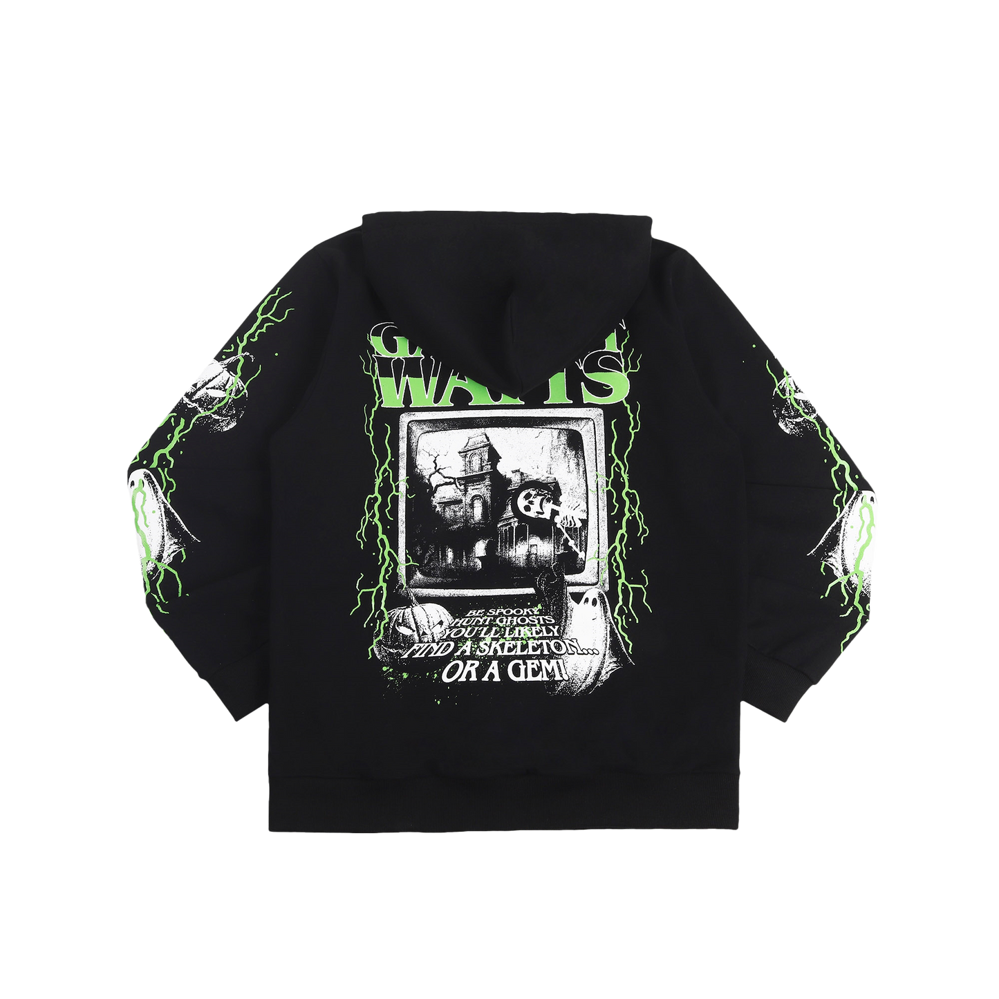 The Haunted Glow Hoodie