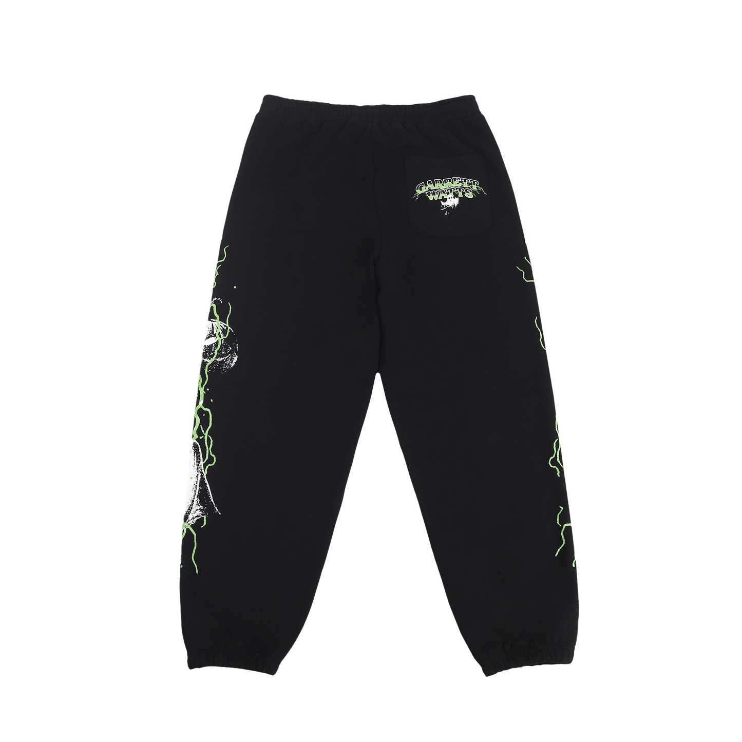 The Haunted Glow Sweatpants