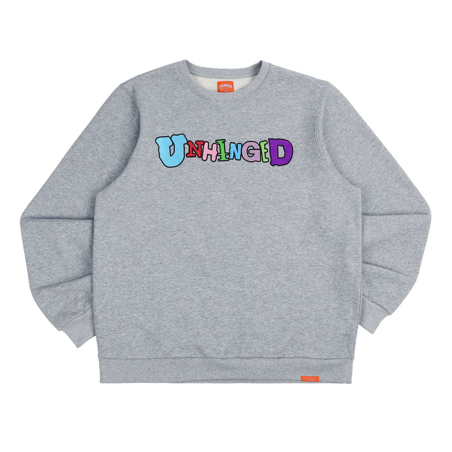 Unhinged Crewneck