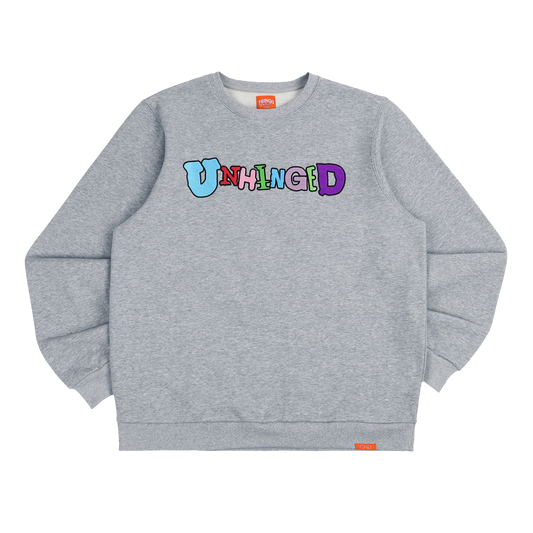 Unhinged Crewneck