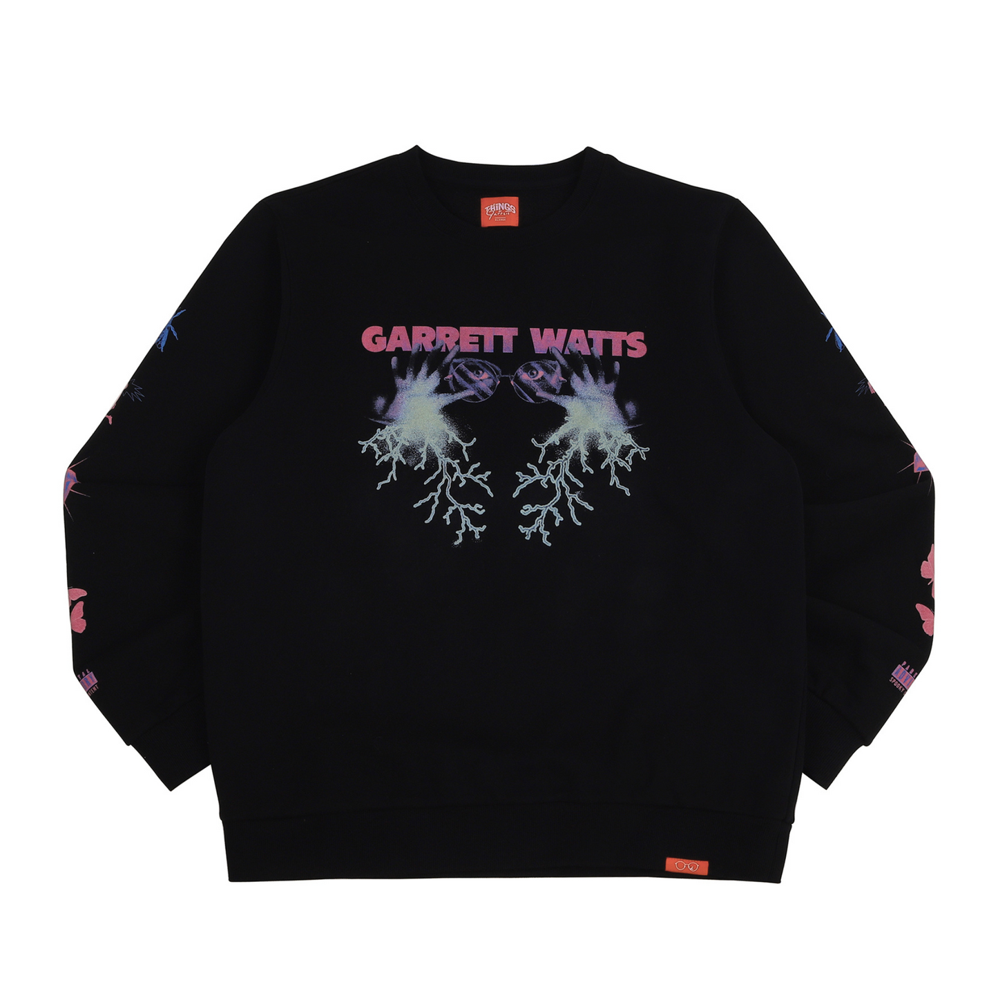 Haunted Powers Crewneck (Eclipse Edition)