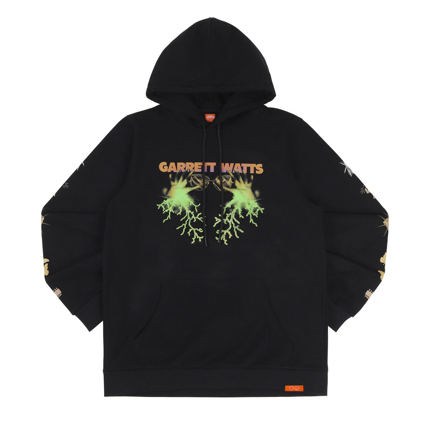 Haunted Powers Hoodie