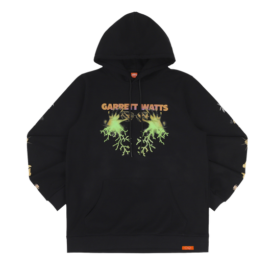 Haunted Powers Hoodie